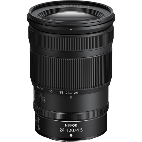 Nikon Z6 III + 24-120mm f/4 - garancija 3 godine! - 2